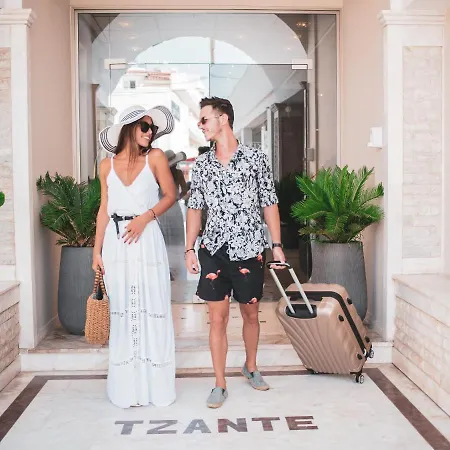 Tzante Zakynthos, Adults Only لاغاناس